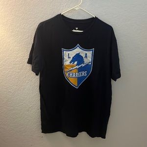 Los Angeles Chargers Shirt Size L